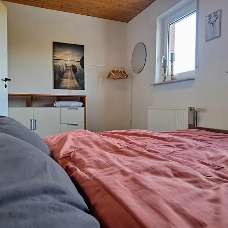 Apartamento Moorblick *