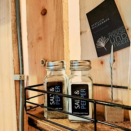 Apartamento Moorblick