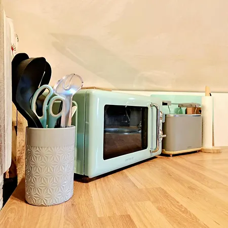 Moorblick Apartamento