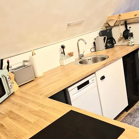 Apartamento Moorblick