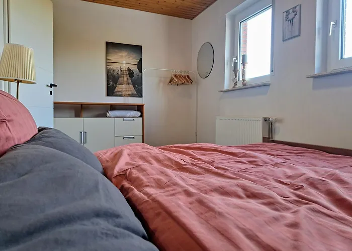 Apartamento Moorblick *