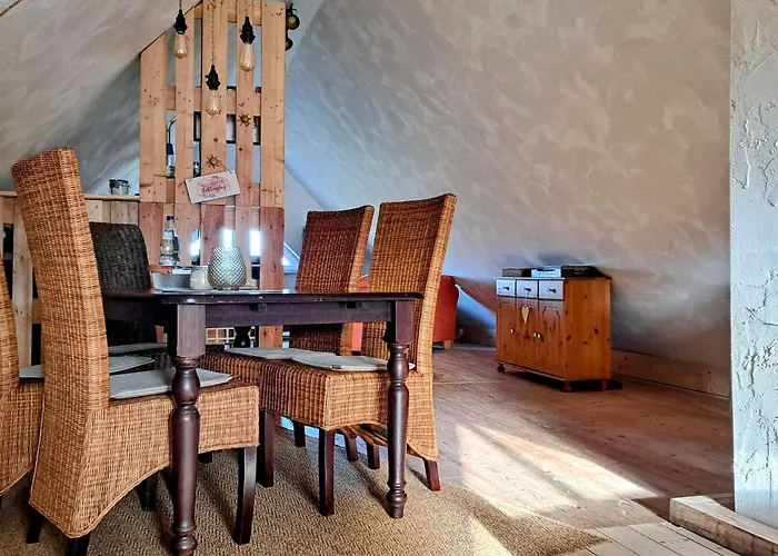 Apartamento Moorblick