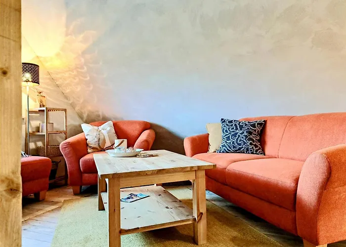 Moorblick Apartamento *