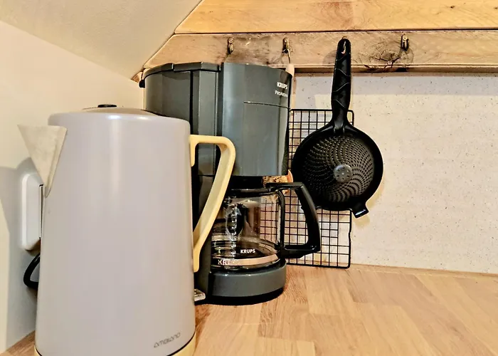 Apartamento Moorblick *