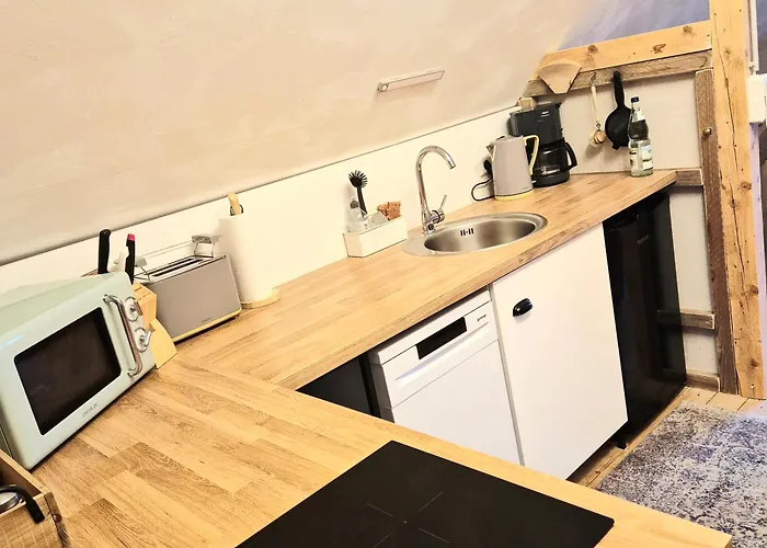 Apartamento Moorblick