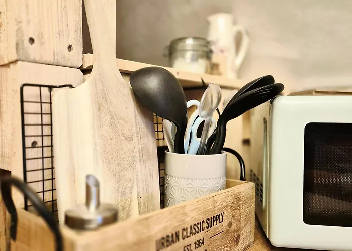 Moorblick Apartamento *