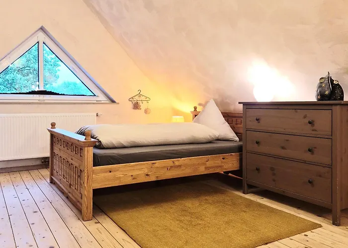 Apartamento Moorblick *